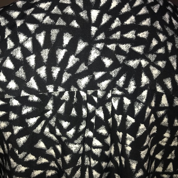 (Massimo) Printed long sleeve dress. - Picture 5 of 7